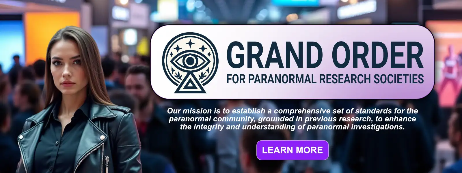Grand Order for Paranormal Research Societies